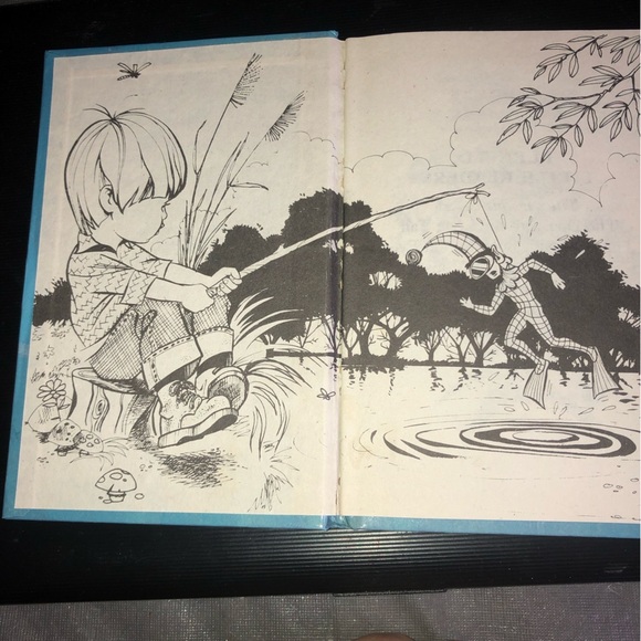 Enid Blyton’s The Dig with the Long Tail and Other Stories. 1975 collectible - Picture 3 of 9